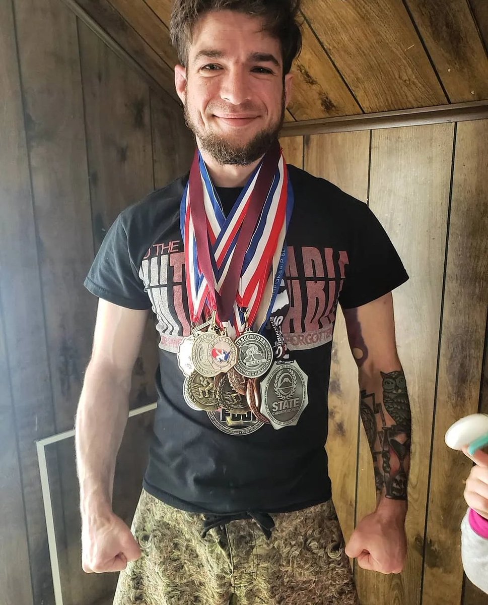 Since I've been a boy my brothers and I were staying busy; Stacking bodies like firewood 🪵🔥