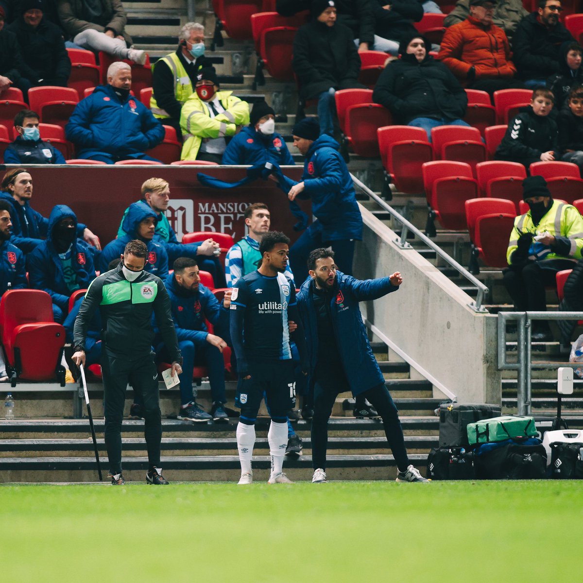 Thanks for everything boss🙌🏽