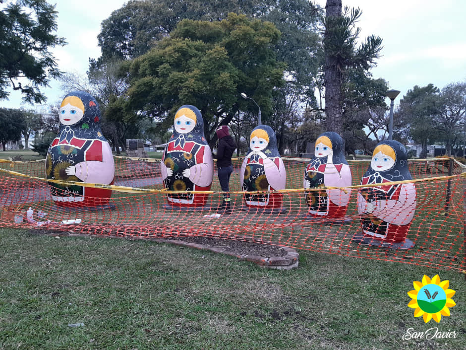 #Fiestas #municipiosuruguay  El Municipio de San Javier de la <a href="/IntRioNegro/">Intendencia Río Negro</a> se prepara para los festejos de los 109 años de la llegada de los fundadores que se cumplen el próximo 27 de julio.
Los días 30 y 31, se llevarán a cabo actividades enmarcadas en un nuevo aniversario.