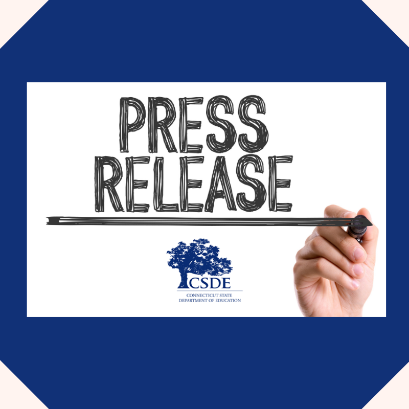 EducateCT's tweet photo. Press Release: Connecticut State Department of Education Releases Second Phase of Model Curricula
➡️Second Phase Includes Model 6-8 Science Curriculum
📘Read more here: https://t.co/RvxzU82FSH https://t.co/wj2BLXq7ok