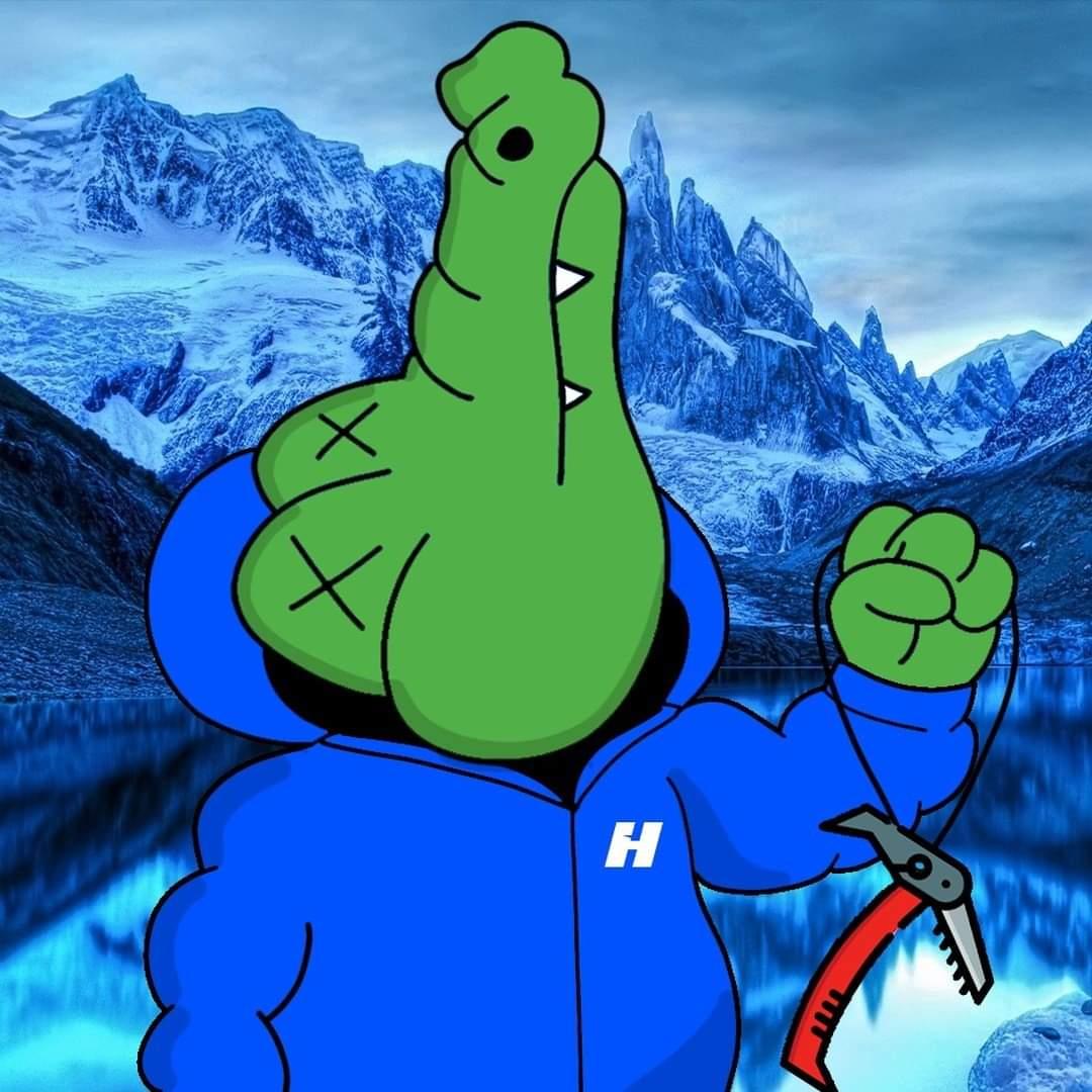 2 Days to Drop 🎭🥷

#NFT #NFTs #NFTCommunity #NFTProject #Charity #NFTGiveaway #nft #crocodile