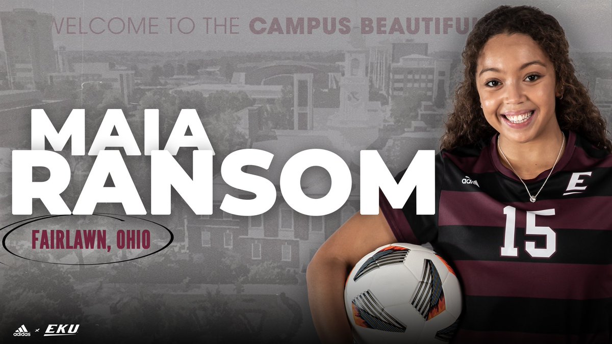 EKU Women's Soccer tweet media
