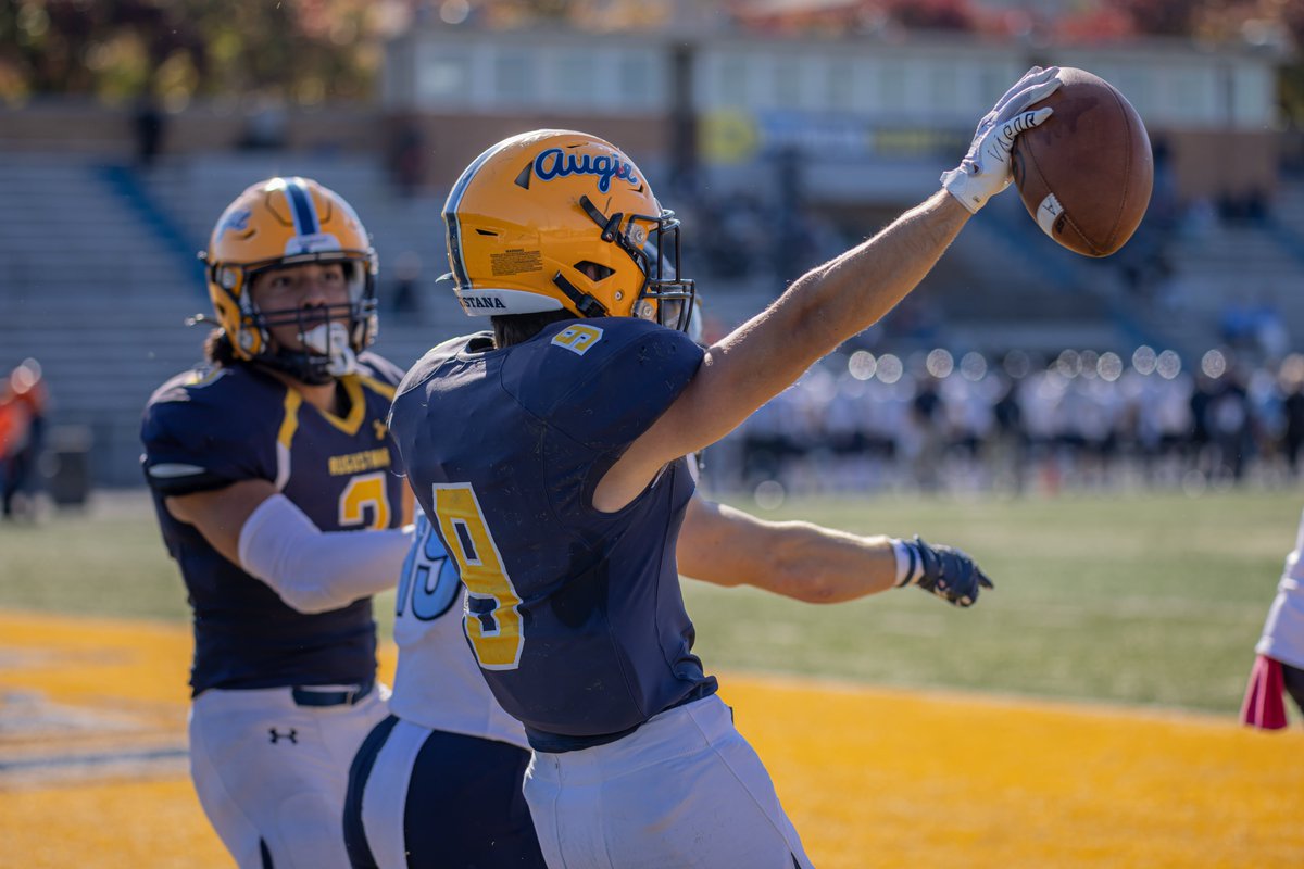 Augustana Football tweet media
