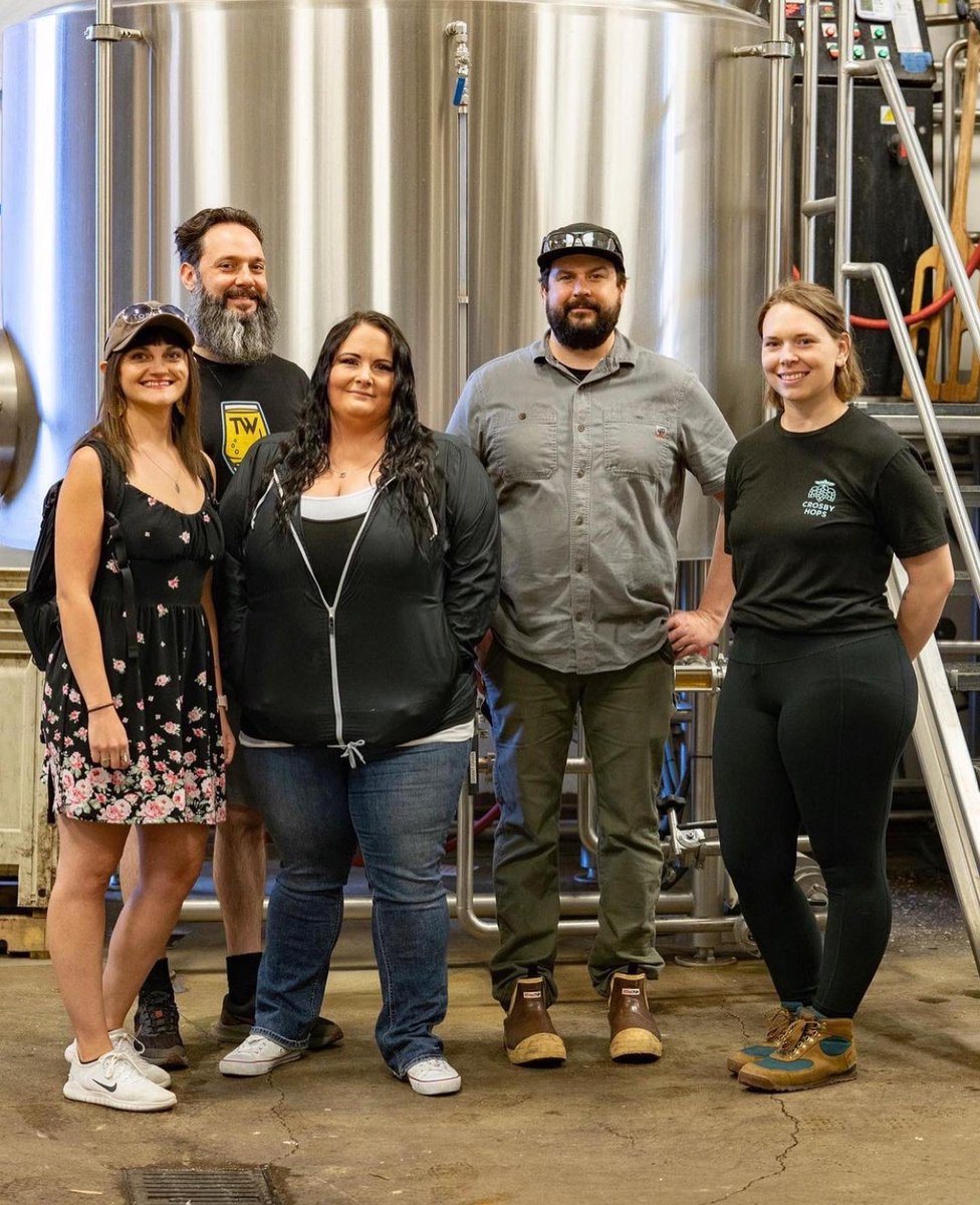 TopWire Hop Project tweet media