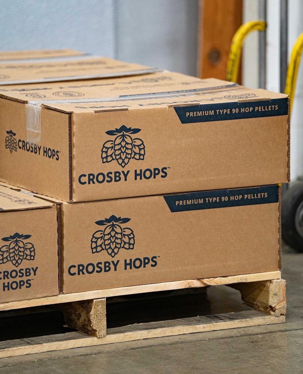 TopWire Hop Project tweet media