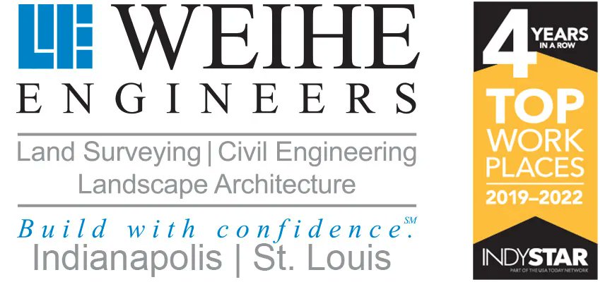 Thanks to our employees, Weihe Engineers is now a four-time winner of Top Workplaces (2019 – 2022)! #TopWorkplaces #CompanyCulture #WeAreHiring buff.ly/3nI9QIh