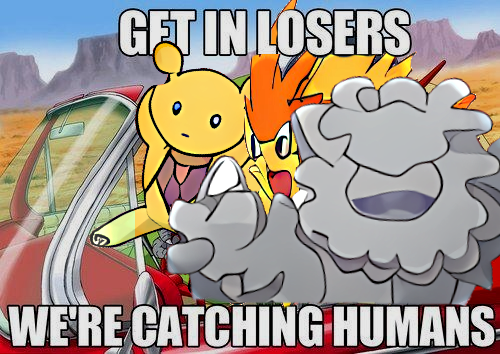PokeGAN #3229 "Lil Pikach" tweet media