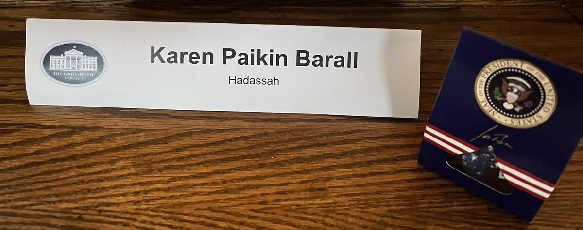 Karen Paikin Barall tweet media