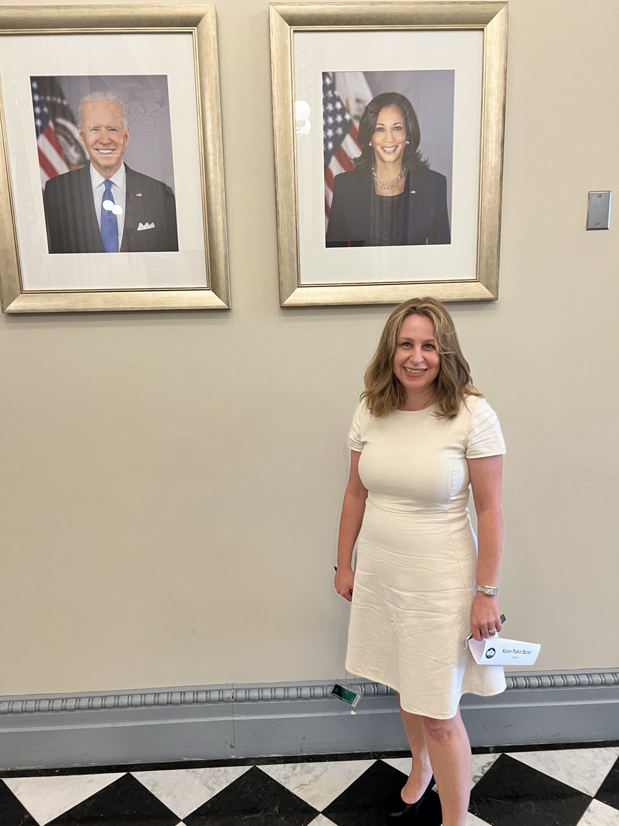 Karen Paikin Barall tweet media