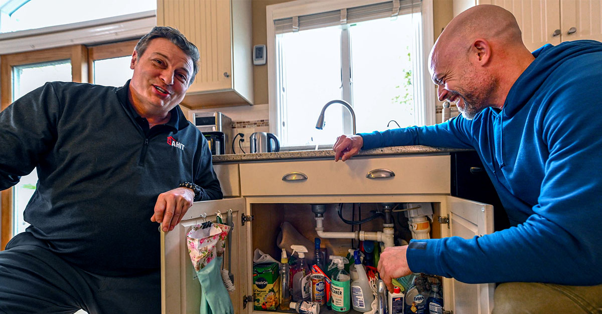 Join our FREE webinar with people in the business that know the industry and run successful home inspection companies! Joe and Chris tell it like it is. 

WED July 19th, 7 PM CT
Save your seat: bit.ly/3aqfCLx

#homeinspection #realestate #homeinspector  #homeinspectorjoe