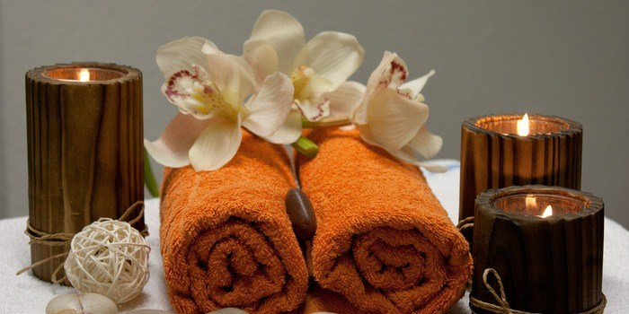 Mutlu huzurlu zinde bir vücut için Aroma terapi masajı
