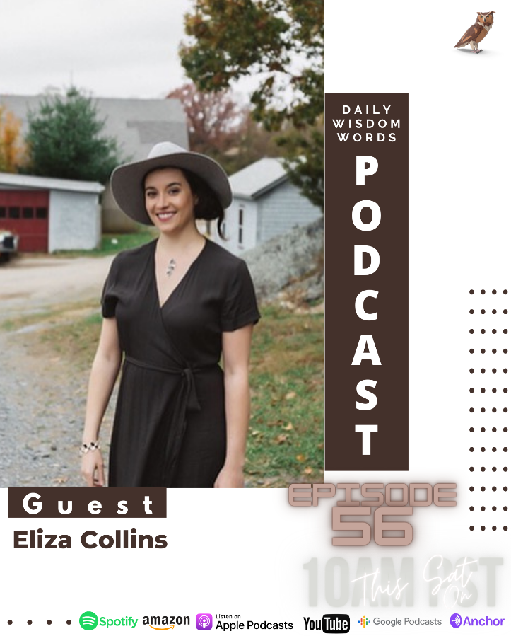 _dwwpodcast's tweet photo. This Saturday, it is going to be a life hack with burn out and recovery coach, Eliza Collins. 

Do not miss it.

#subscribe 
#mentalhealthawareness https://t.co/il8afdkSPG