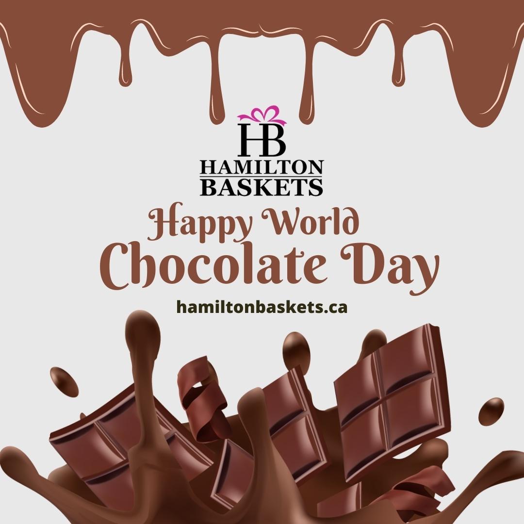 hamiltonbaskets's tweet photo. Hamilton Baskets offers delicious Chocolate Gift Baskets for all the chocolate lovers in your life. Surprise them with their favorite treats.

Hurry! Shop now!🎁

#Hamiltonbaskets #chocolateday #chocolate #chocolatelover #chocolate #love #happy #food #beer #wine #liquor #friends https://t.co/CqtUq4OSBj
