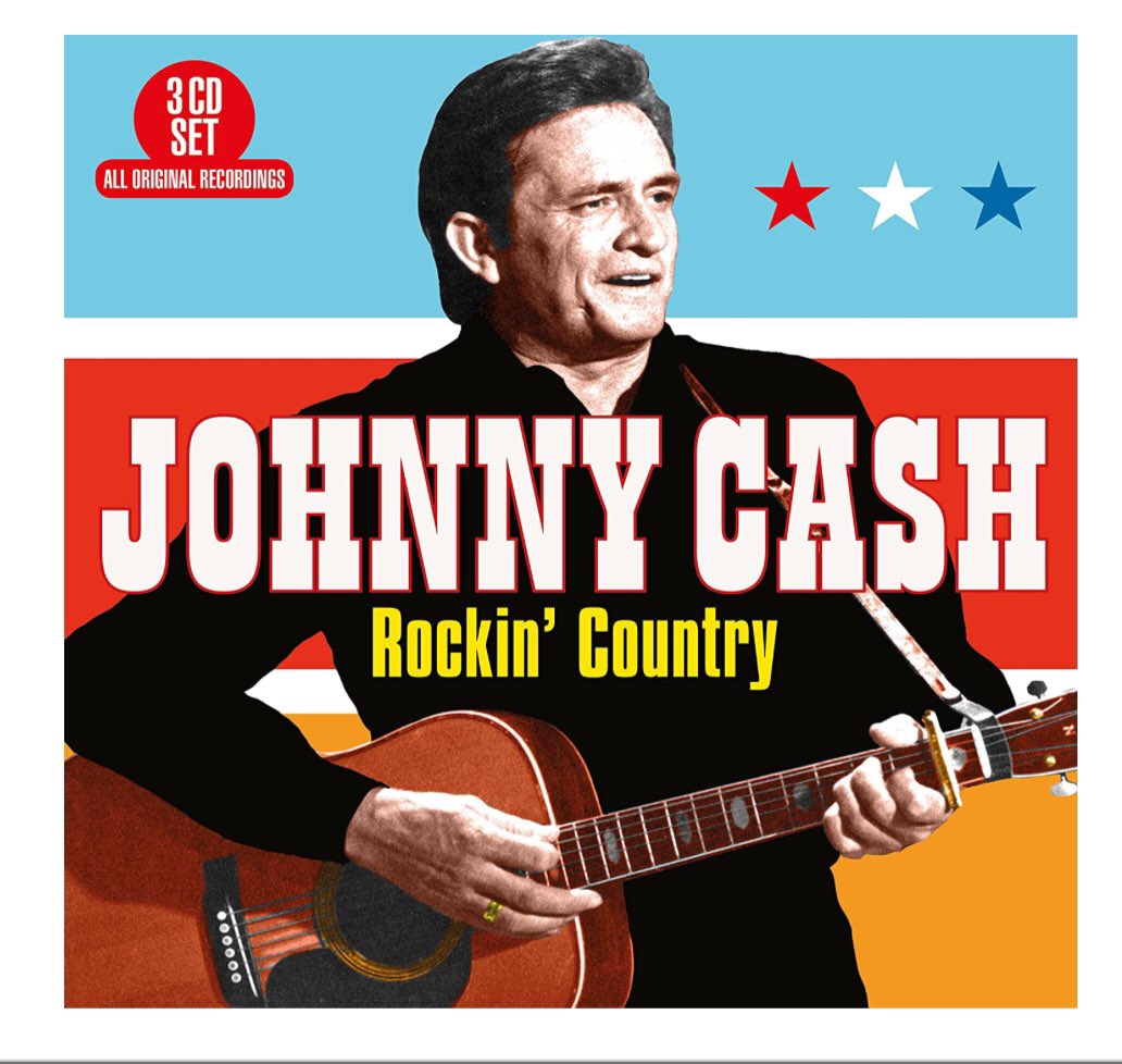 NP @JohnnyCash Country Boy @WhisperingBob @BBCSounds @BBCRadio2 #reissueoftheweek @Big3Records
