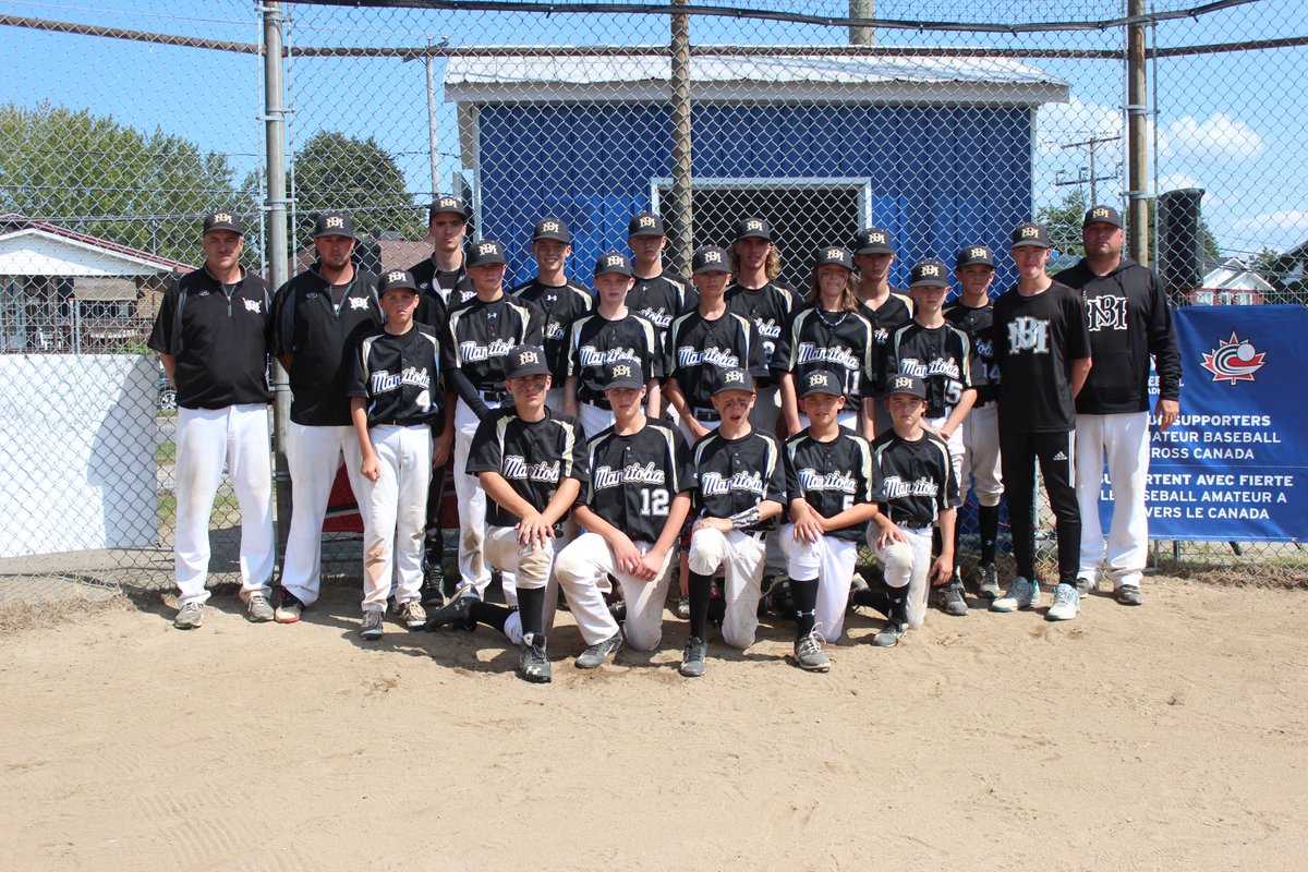 baseballcanada's tweet photo. How cool is this! 😎

3⃣ players who played for @BaseballMB at the 13U Championships in 2017 have been selected in the first 21 picks of the #NHLDraft tonight in Montréal!

Congrats to:

Conor Geekie (Coyotes)
Denton Mateychuk (Blue Jackets)
Owen Pickering (Penguins)

🇨🇦⚾️🏒 https://t.co/dovkXroOqn