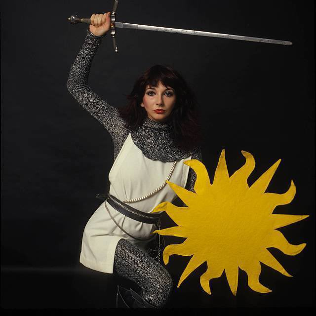 RobertGReeve's tweet image. The ideal D&amp;amp;D party contains four classes: Kate Bush, Kate Bush, Kate Bush, and Kate Bush
