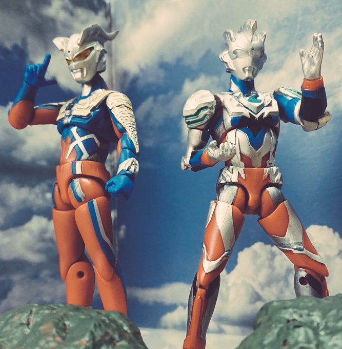 超動ウルトラマンのtwitterイラスト検索結果