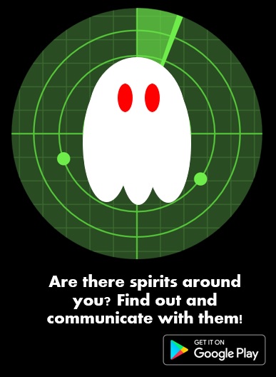 paranormalctlg's tweet photo. We have a new spirit communication app! First it detects energy spike in the atmosphere then allows you to try to communicate with the spirit using a spirit box.
https://t.co/BEprpE7lwd
#spiritbox #ghostbox #ghostmeter #spirit #ghost #app #spiritradio #paranormal https://t.co/CcPFd0WS0D