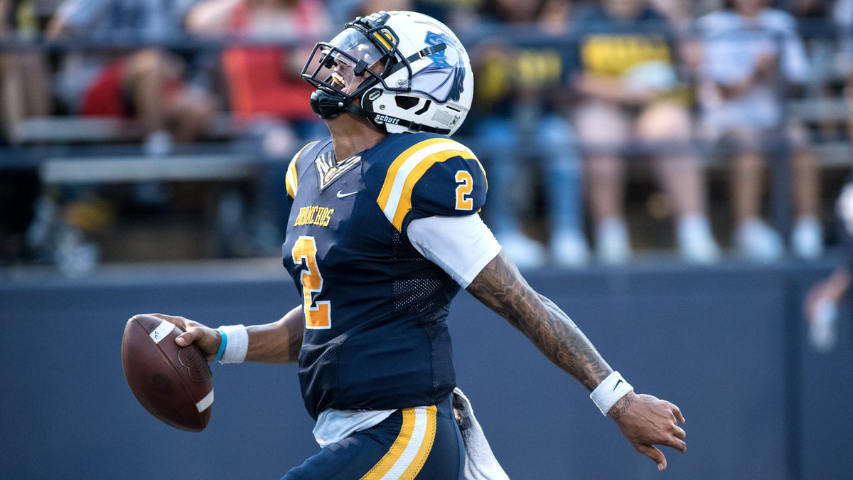 Eight weeks! The 2022⃣ season will be here soon. <a href="/ucobronchofb/">UCO Football</a> #RollChos
