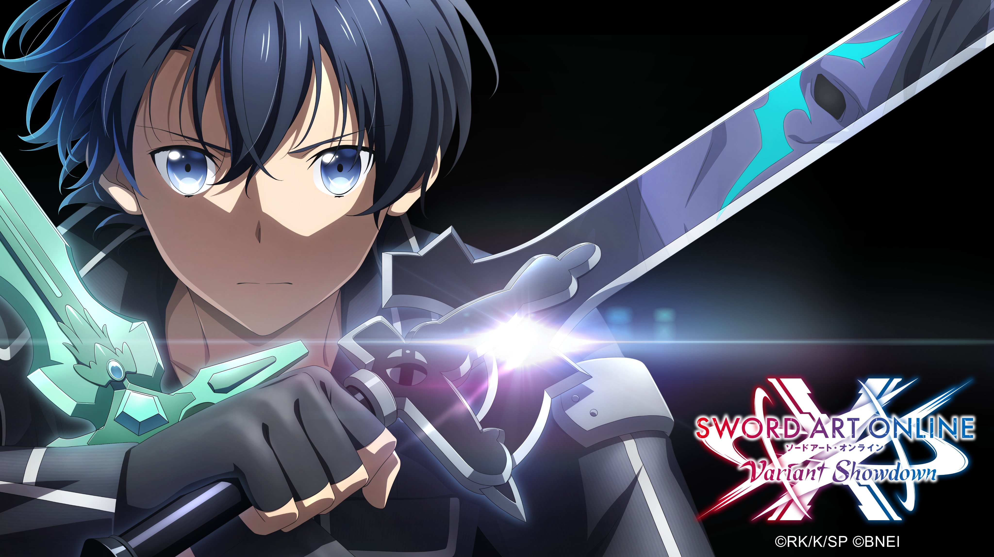 Sword Art Online Variant Showdown We Have Opened Our Official Twitter Account Please Follow Us To Check Out The Latest Saovs News We Are Looking Forward To Your Comments And
