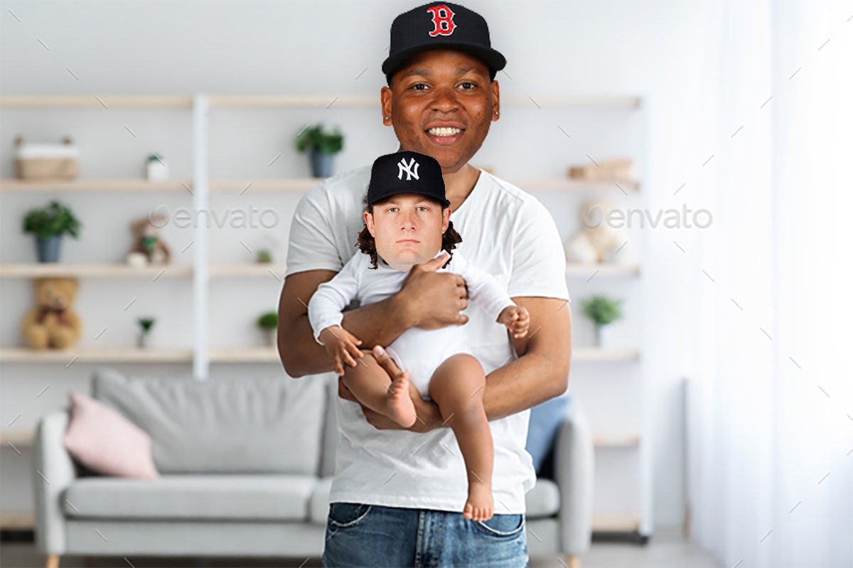 RT @BostonStrong_34: Rafael Devers against Gerrit Cole:

.304, 6 HR, 15 RBI https://t.co/K20npa6pVl