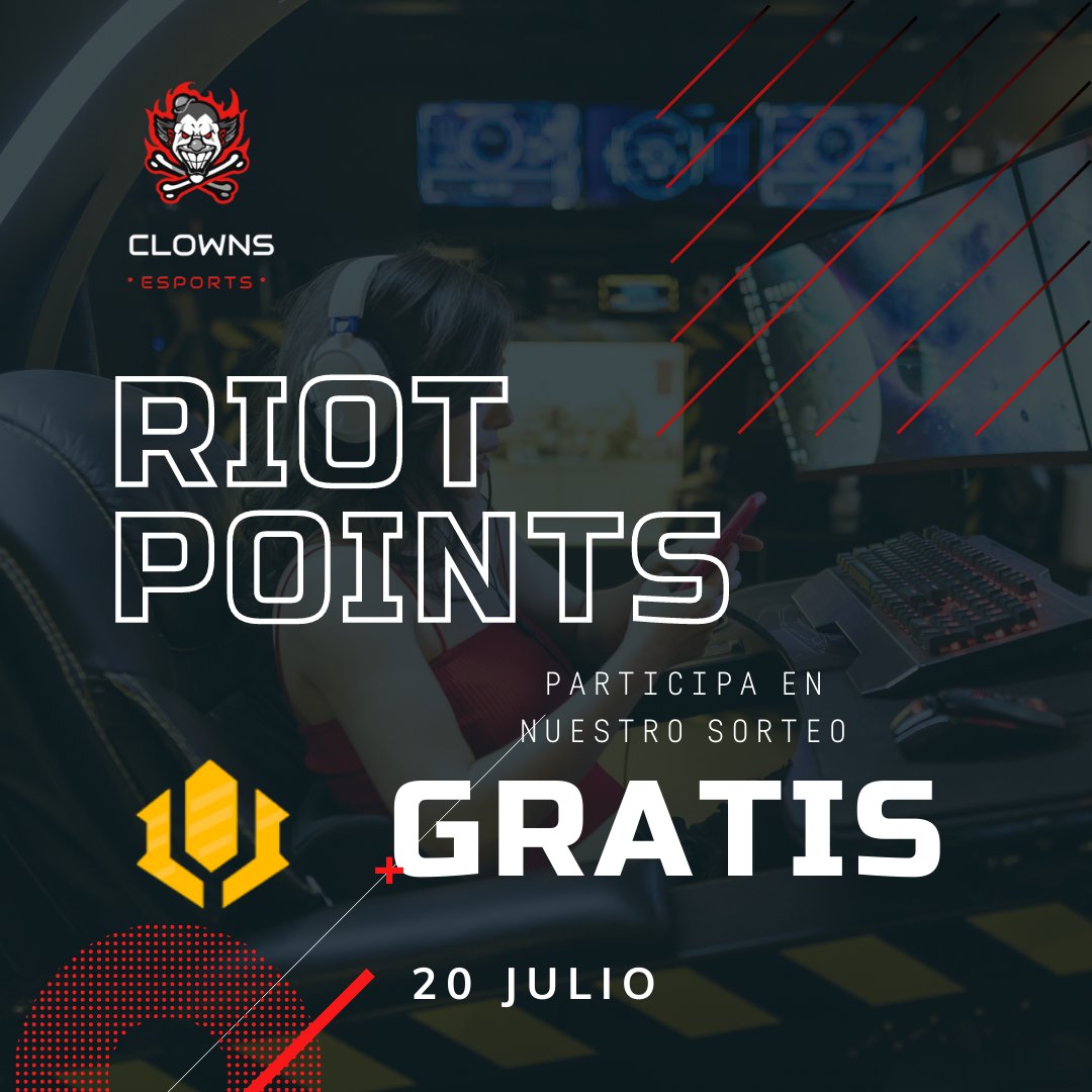 ¡PRIMER SORTEO 3000 RP!

Para participar solo debes darle like Retwittear y mencionar a un amigo. Seguirnos en Instagram y Twitter ❤️

Entre más menciones hagas, tus posibilidades de ganar son mayores

Los ganadores serán anunciados el 20 de julio por las redes del equipo.