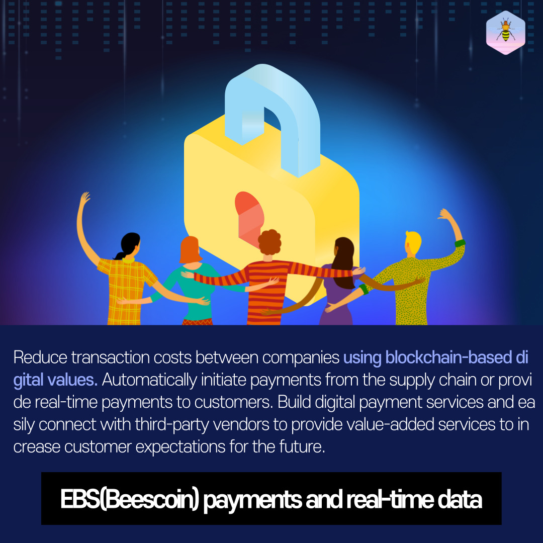 EBS (Bees Coin, 비스코인) tweet media