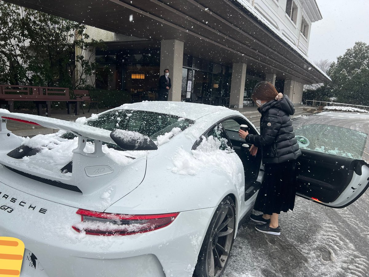 andpda2's tweet photo. @Miz_hauta 修繕寺いいっすね！
自分この間行った時大雪でした😥 https://t.co/WPcoKodMwC