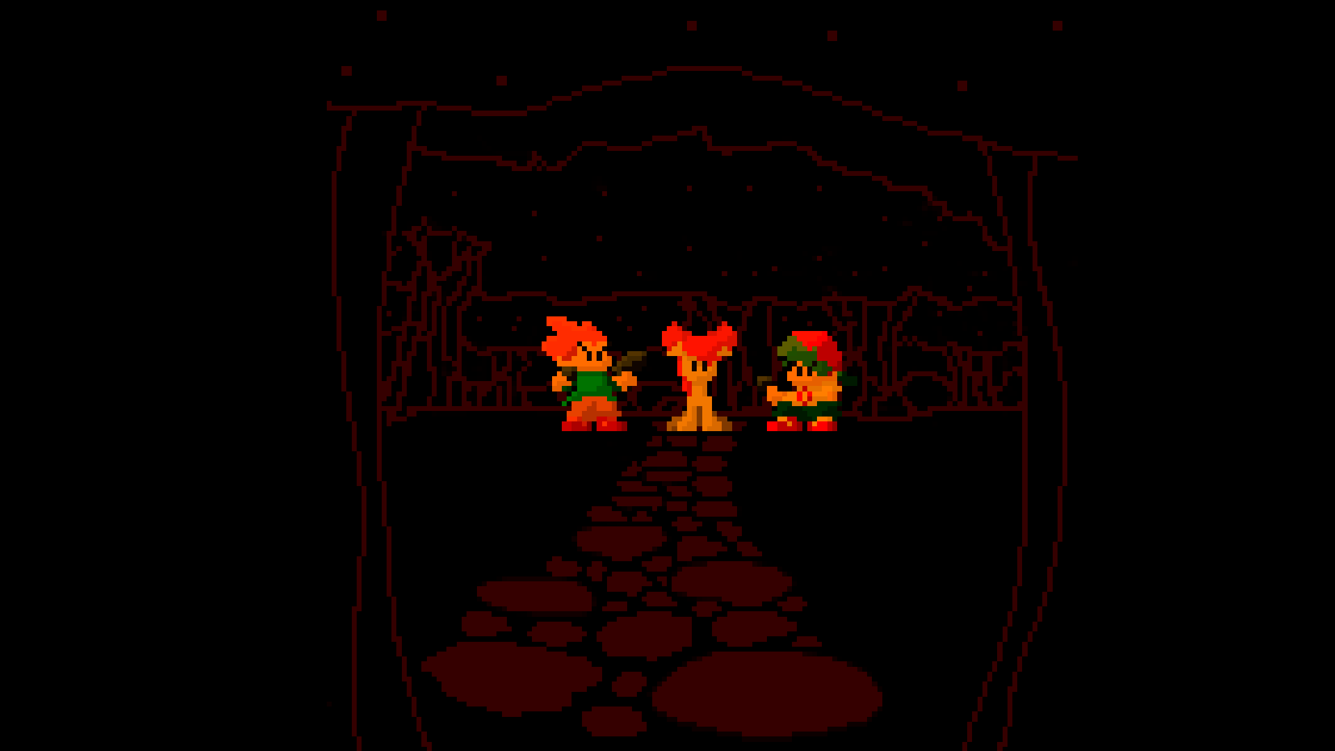 Rust Team: FNF x Luna Game on Twitter: 