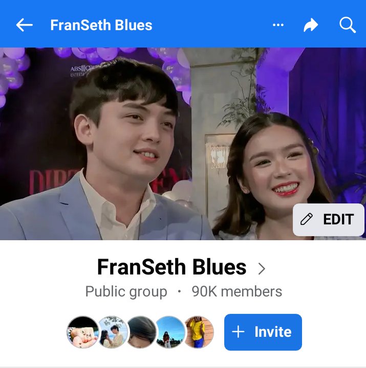 _cessrfm's tweet photo. CONGRATS FOR 90K #FranSethBlues. 
ROAD TO 100K! 💙🐬

#FrancineDiaz #SethFedelin 
@francinecarreld @imsethfedelin https://t.co/0rcRIpnr6X