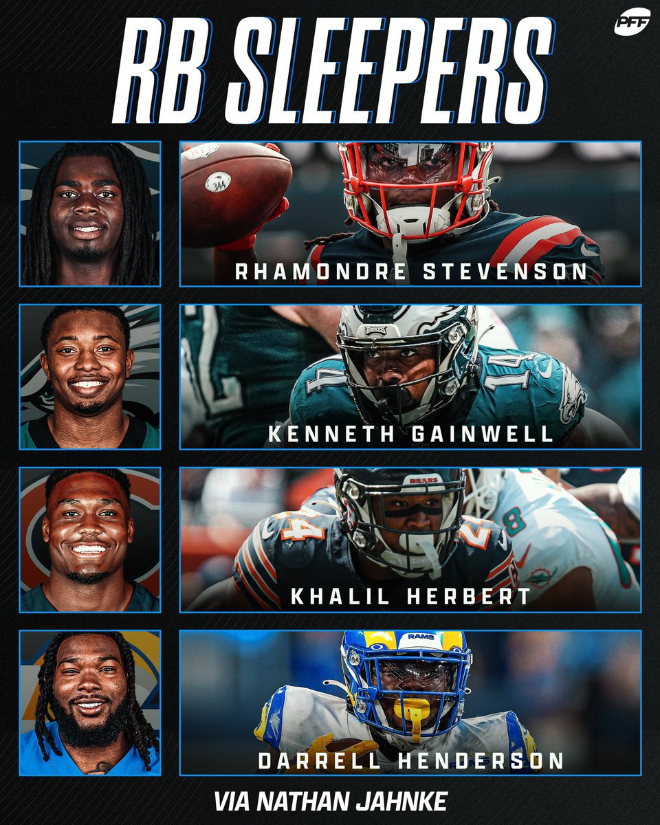 PFF_Eagles's tweet photo. Don’t sleep on Kenny G 🗣 https://t.co/r4QBYZzUOD