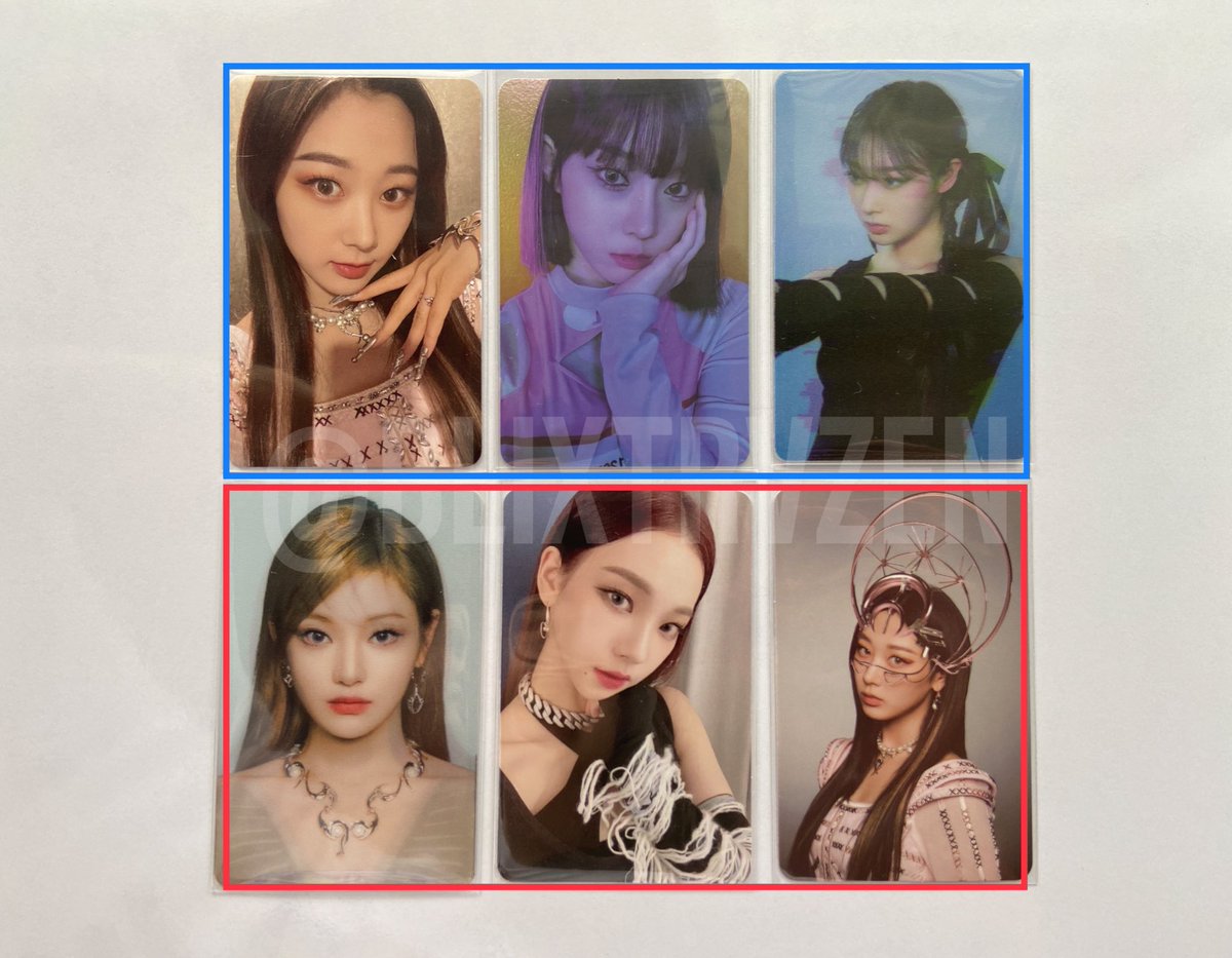☻ #blixsells | wts lfb ph

Onhand aespa Savage Photocards set

♡ Blue &amp; Red (1 set, 3 PCs) - ₱700 ea set

— read carrd before transacting
— sold as set only, can tingi but must take all, PAYO
— all new and mint

🏷 karina pos winter ube hq giselle synk dive ningning lenti