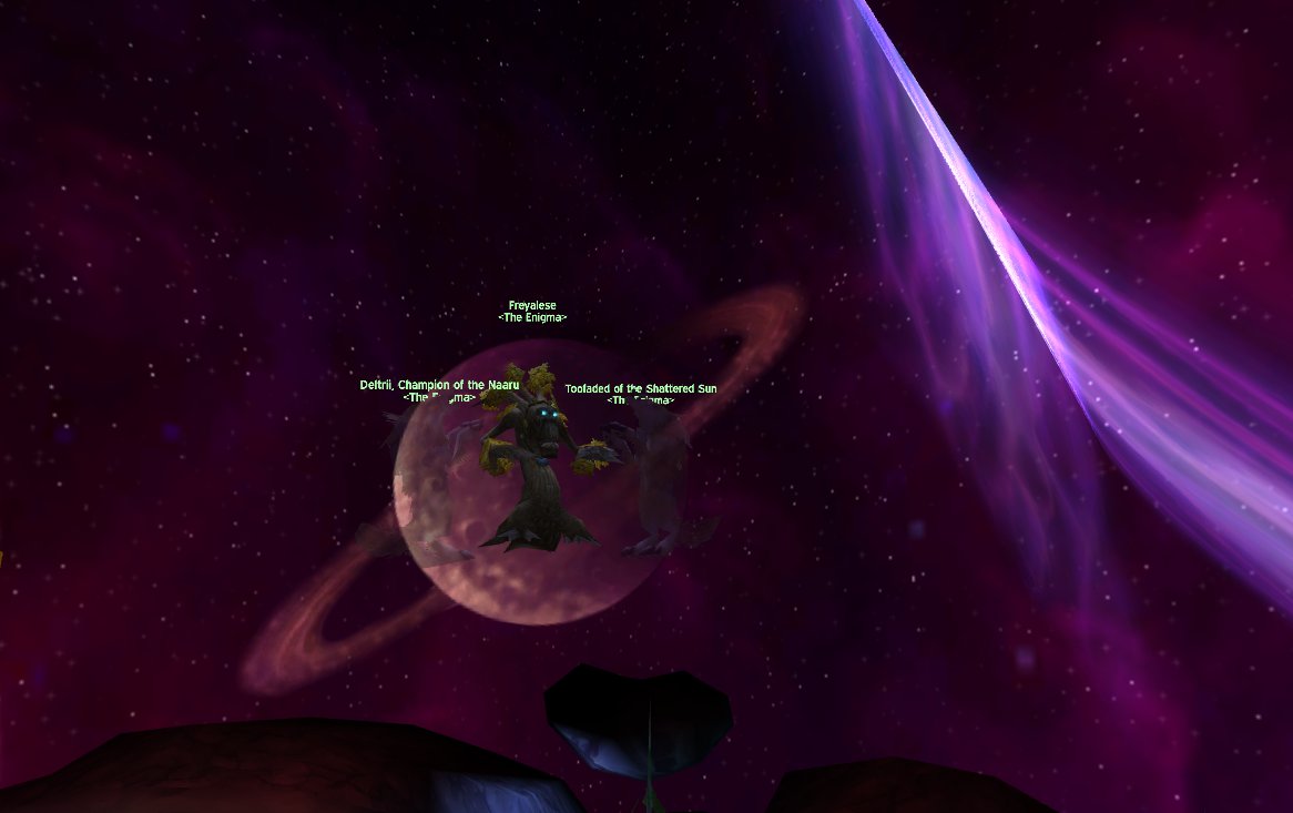 TooFad3dTTV's tweet image. #BurningCrusadeClassic #WorldofWarcraft #SkyboxArt

Live now with some *HOPEFULLY* Sunwell Progression - on M'uru now.

Link in comments