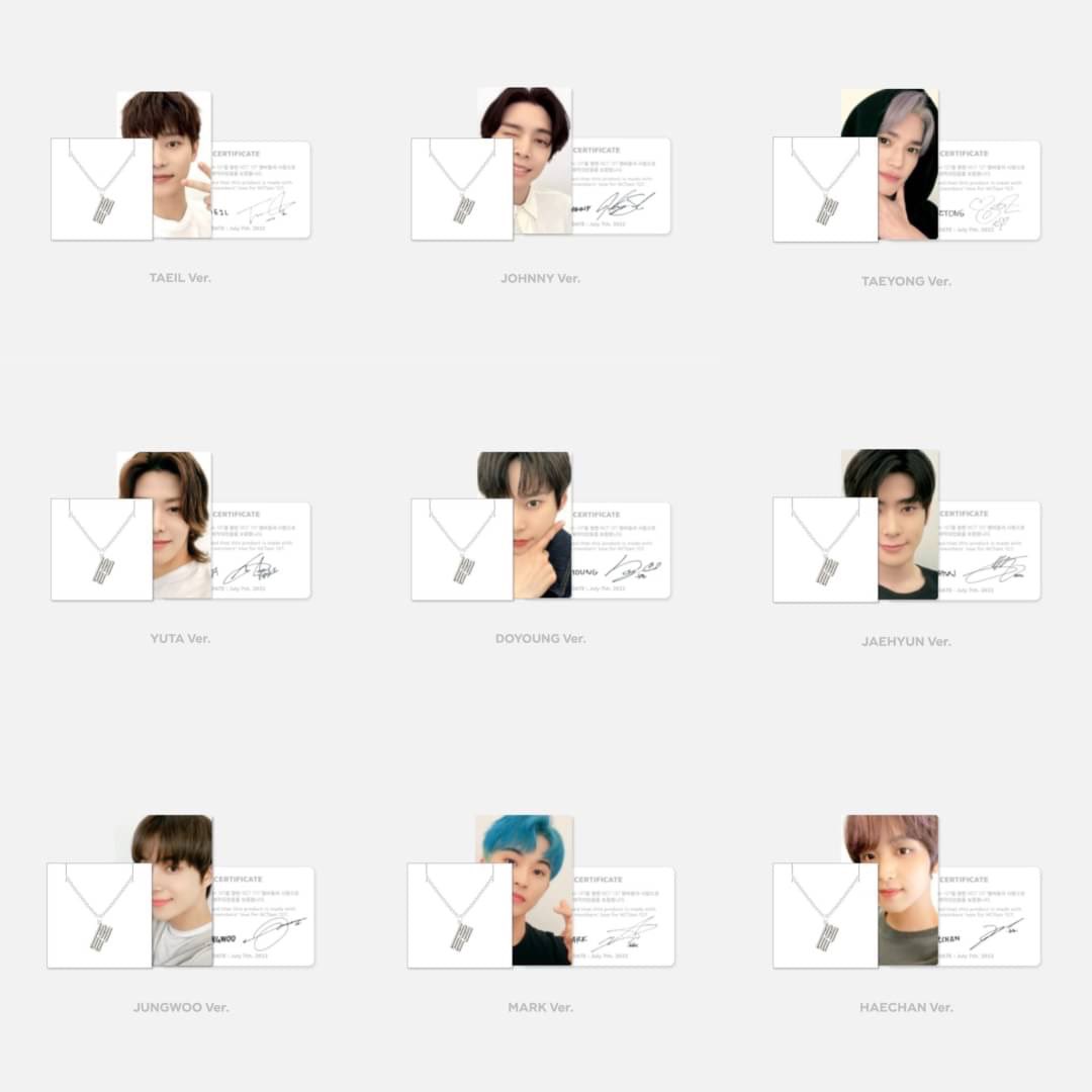 beyfrlee's tweet photo. 🌻OPEN PO MD NCT 127 DEBUTH 6th ANNIVERSARY🌻

🌻Acrylic + Ar vc 335k dp 275k 
🌻Necklace 435k dp 350k
🌻Repackage Photoset 325k dp 275k 
🌻Luckycard Set 125k dp 100k
🌻Cake Acrylic Griptock 160k dp 100k 

✅ EMS+TAX
✅ CO WEB 
❌ Packing
❌ Shipping kerumah kamu https://t.co/dA4qaXjw80