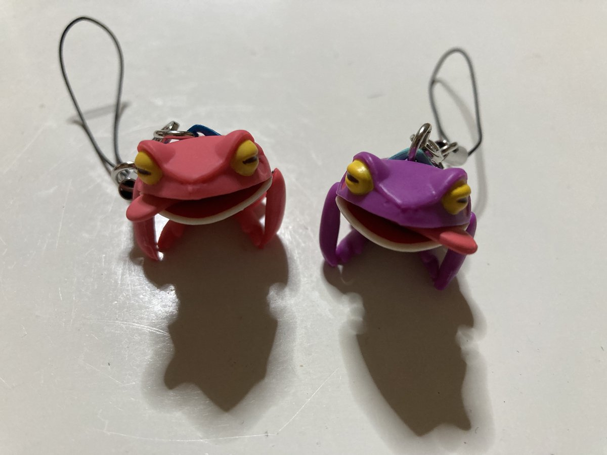 Treefrog_Leaf's tweet image. いぇーい✌️