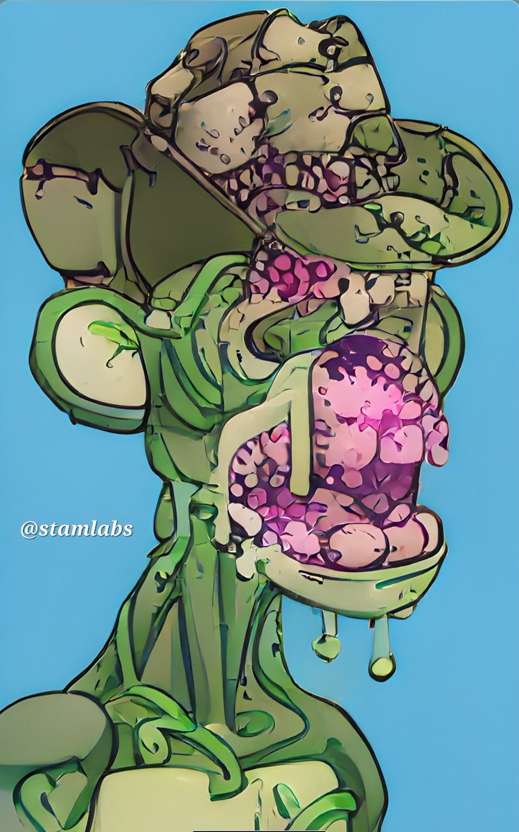 Stamlabs tweet media