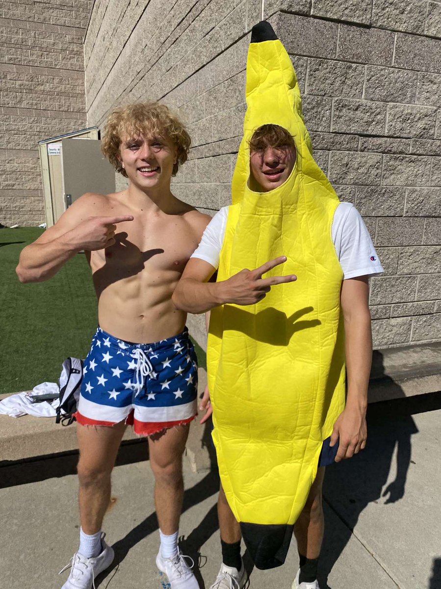 THIS WEEKS #bananabandit OF THE WEEK <a href="/GonDey7/">Tatum Gonzales</a>  Tatum never fails to give his best and is a important part to our teams success, congrats!