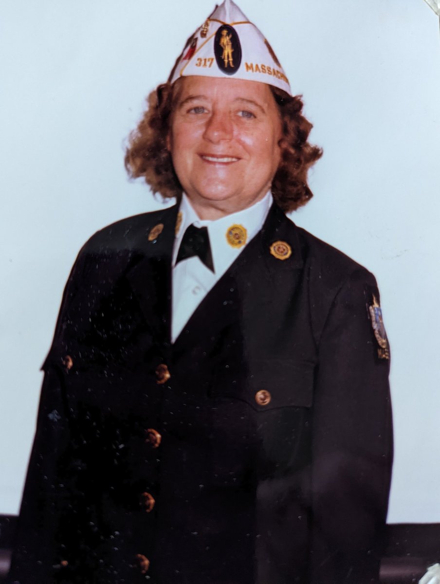 David C. Southwick (@nqraider88) on Twitter photo <a href="/SBAWVC/">South Boston AWVC</a> Sad to report the passing of Elizabeth "Betty" Walker, 1981 Chief Marshall and first woman to hold title, at 97 on July 6. Always in our hearts and forever her home town Southie. <a href="/SBAWVC/">South Boston AWVC</a> Sad to report the passing of Elizabeth "Betty" Walker, 1981 Chief Marshall and first woman to hold title, at 97 on July 6. Always in our hearts and forever her home town Southie.