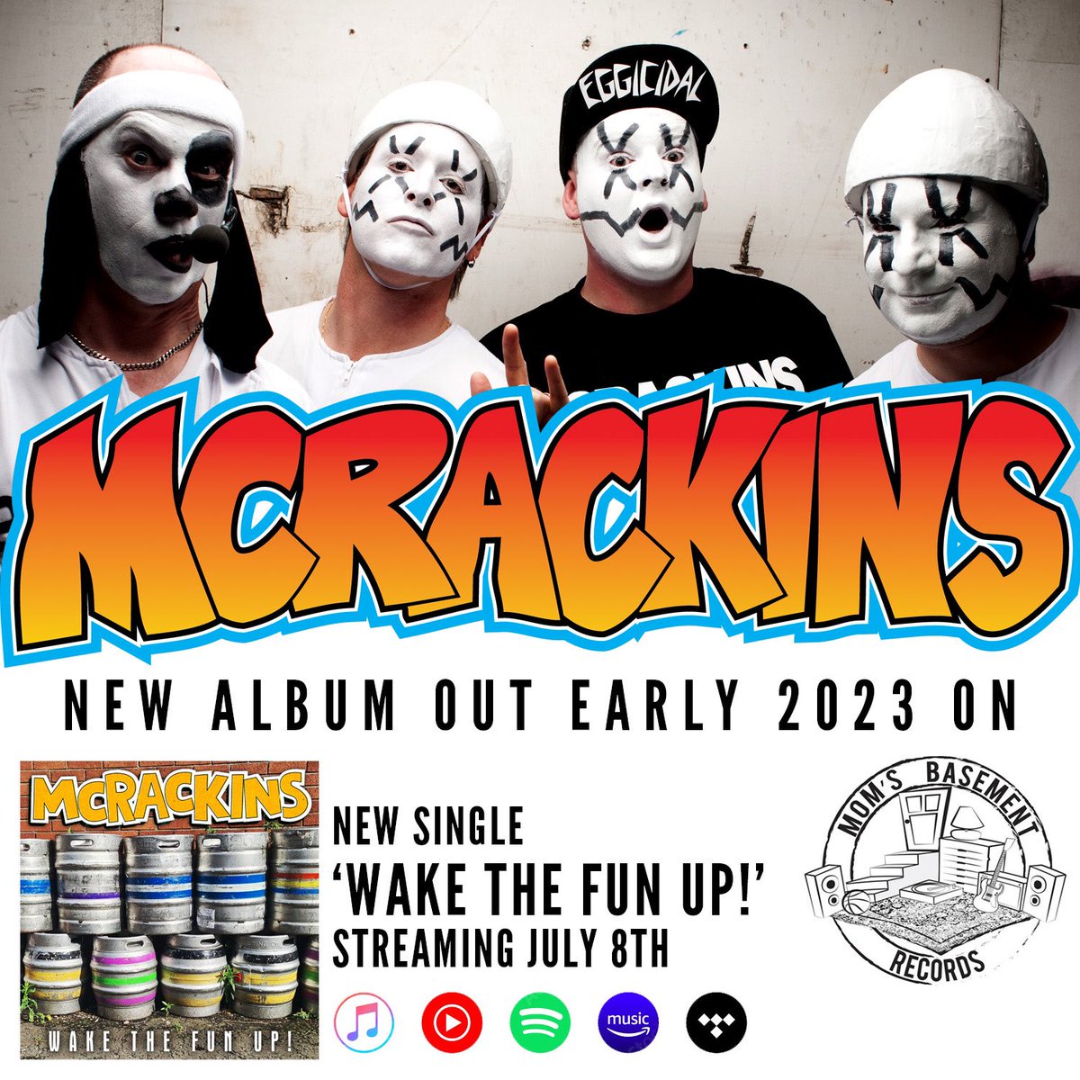 New single drops tomorrow!