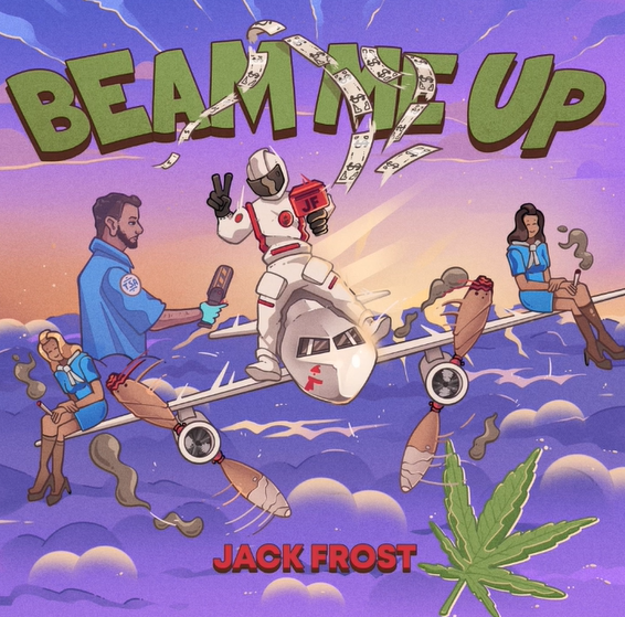 Nature4me40's tweet photo. @NftFrost Alien holder ! Jack Is What I talking about ! #nftmusic #Decentraland #jackfrost #AlienDJ https://t.co/SnTrlV4njr
