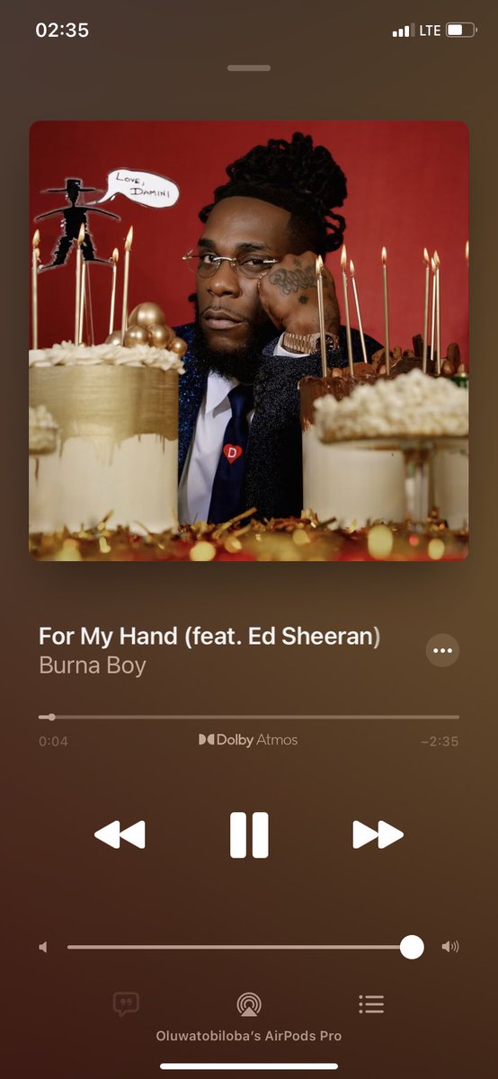 tobiadee__'s tweet photo. This track!!!!!😫😫❤️❤️ #LOVEDAMINI https://t.co/ErQAmiA97y