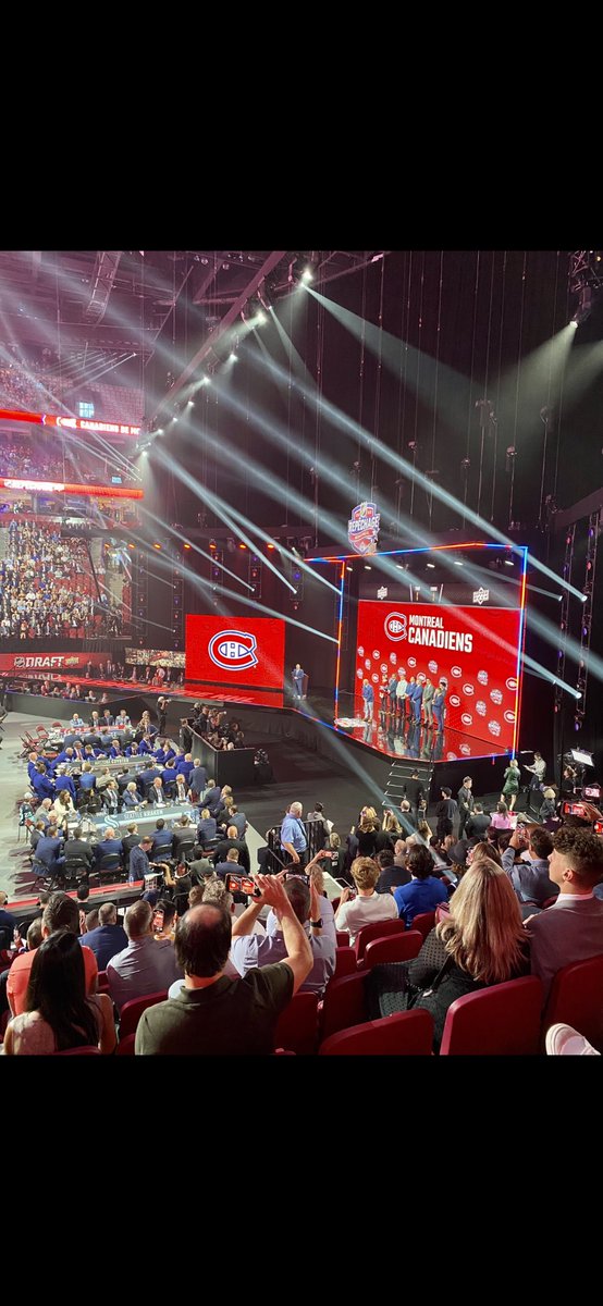 #NHLDraft