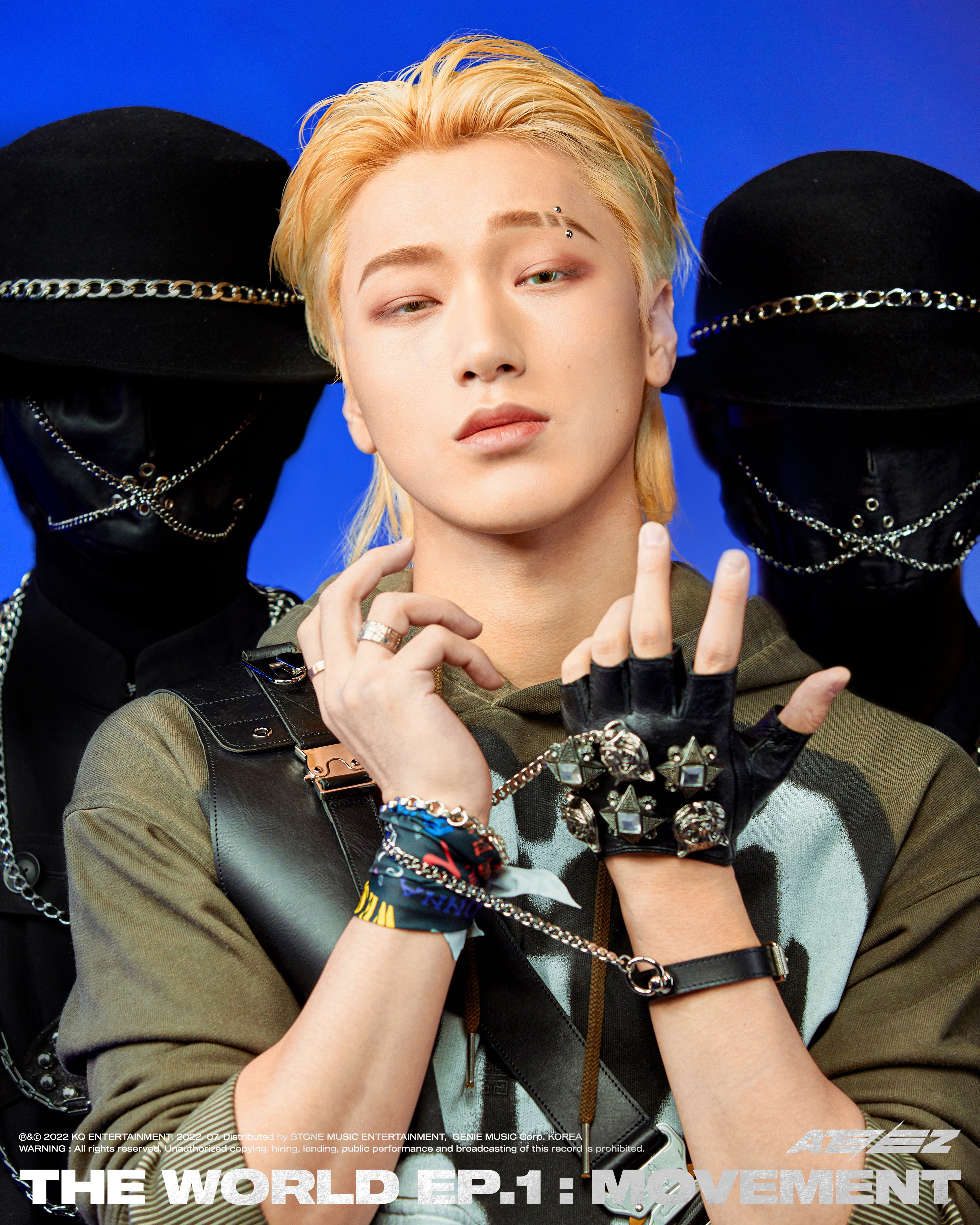 ATEEZ(에이티즈) sur X : 