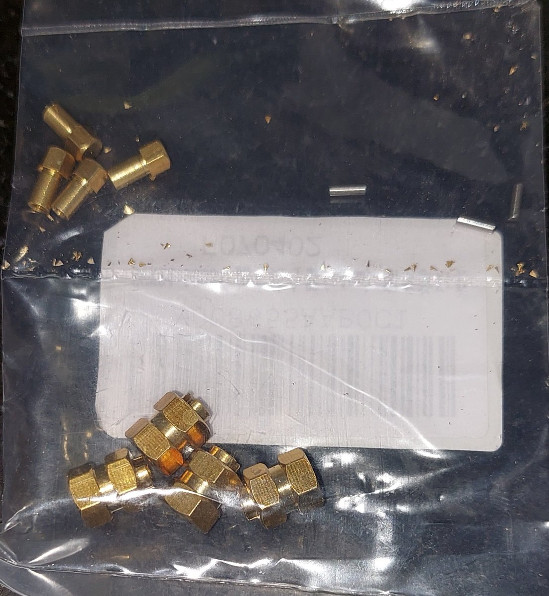 CrewsRCFun's tweet image. Rclions 6mm wheel ext showed up finally 2nt time around. Missing 1 piece. Not too bad. Just to find out does t fing fit! ...the rim hole on stock and rc4wd ... They provide a screw to go threw the rim that&apos;s way larger then stock hole. And......I don&apos;t have a stupid drill -_-