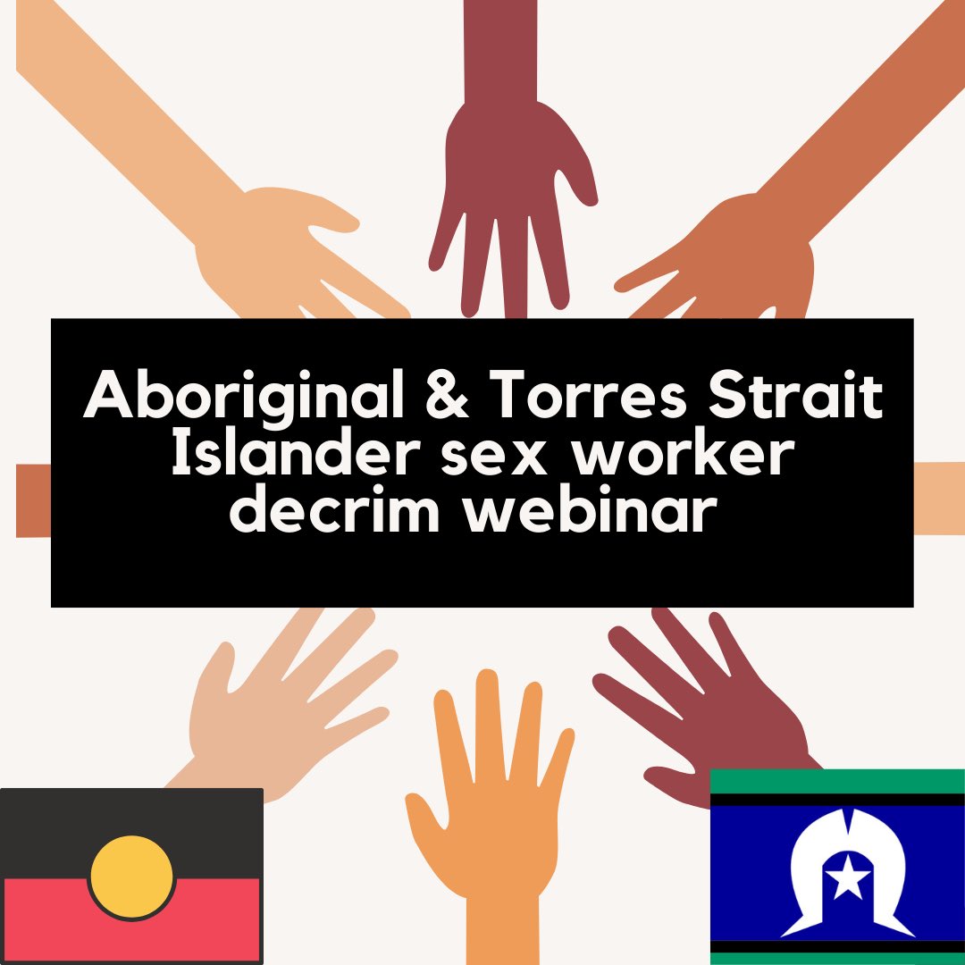 ⚫️🟡🔴Watch this space over the next week as we release the date for the Aboriginal & Torres Strait Islander Decrim Webinar! 

#NAIDOCWeek2022