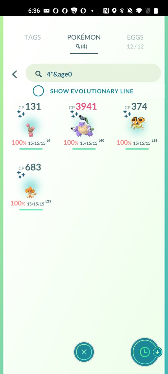 8 hours in! 4 shundos already