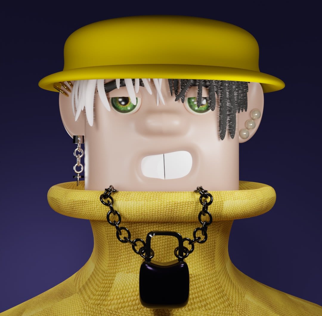 🎉FREE #NFT GIVEAWAY🎉

🏆 x3 SquareLads whitelist spot

To win: 
1️⃣ Follow @SquareLadsNFT and <a href="/Cryptoboys24/">L4uTii ✨ ($5) | NFT Promoter 🔥</a> 
2️⃣ Like &amp; Retweet  
3️⃣ Tag 3 friends

⌛️ 48 HRS 🎁

#NFTCommunity #NFTGiveaway #NFTs