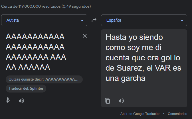 Splinter Autista (@autisticmaestro) on Twitter photo 