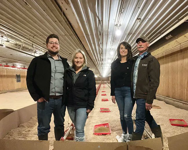 Barn Spotlight: Snyder Turkey Farm buff.ly/3yOEwOh