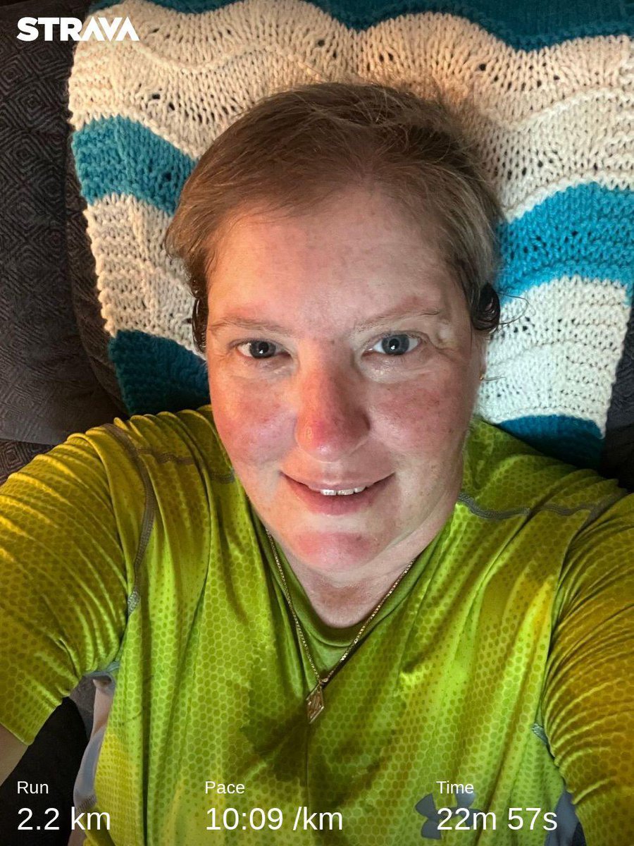 Nrgizr11's tweet photo. #EducatorsONTheMove Day 175. Out for a 2.25 km interval run today then capped it off with a 20 min #cubii run this evening. Intervals are getting longer and feeling a little easier each time out. There may be some ball games in the near future!
@fit_leaders #BoycottAverage https://t.co/puosOdvW8P